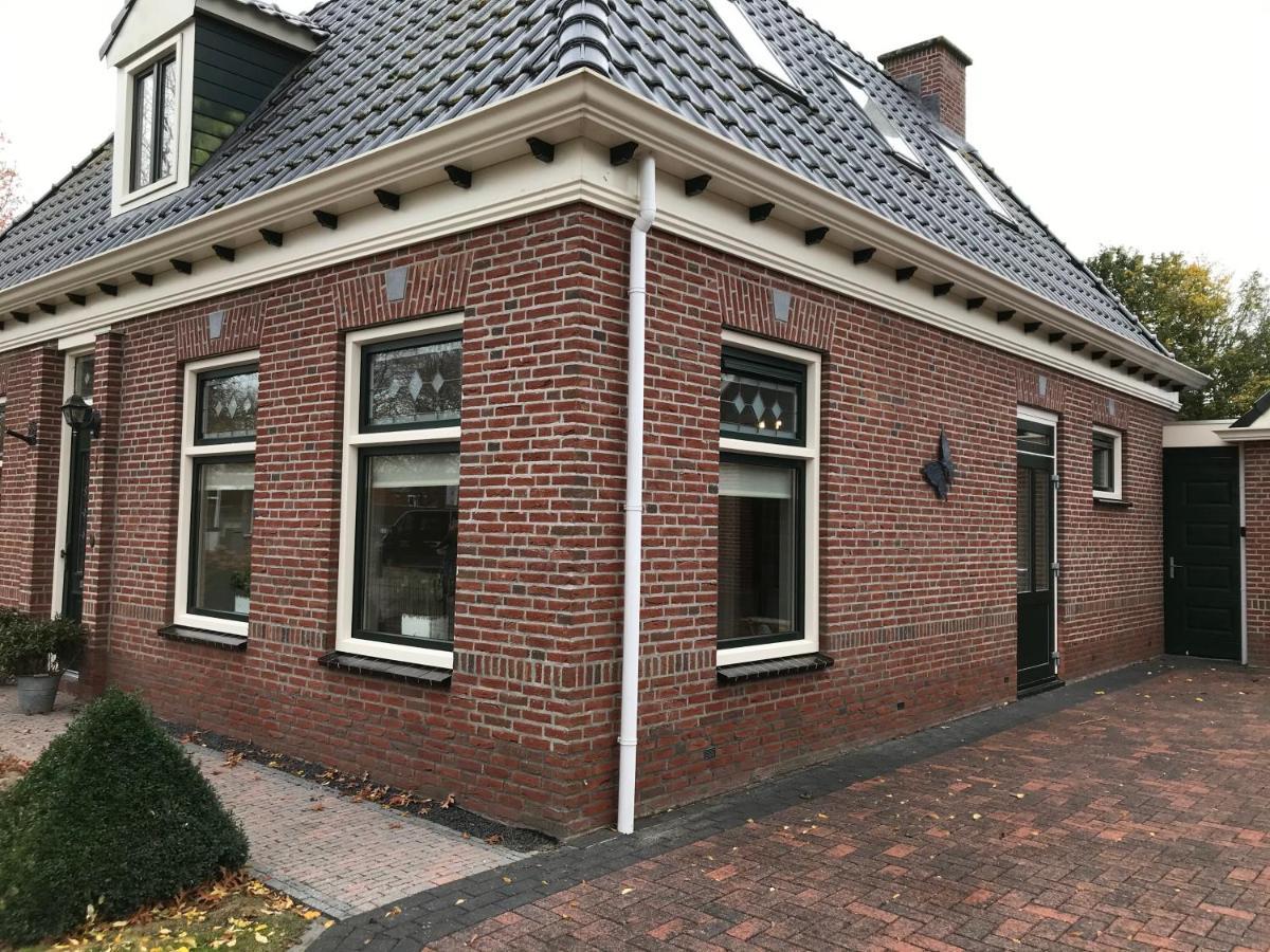 B&B Oldemarkt Exterior foto
